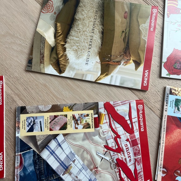 Embroidery Design Collection -bundle Viking - Picture 5 of 7